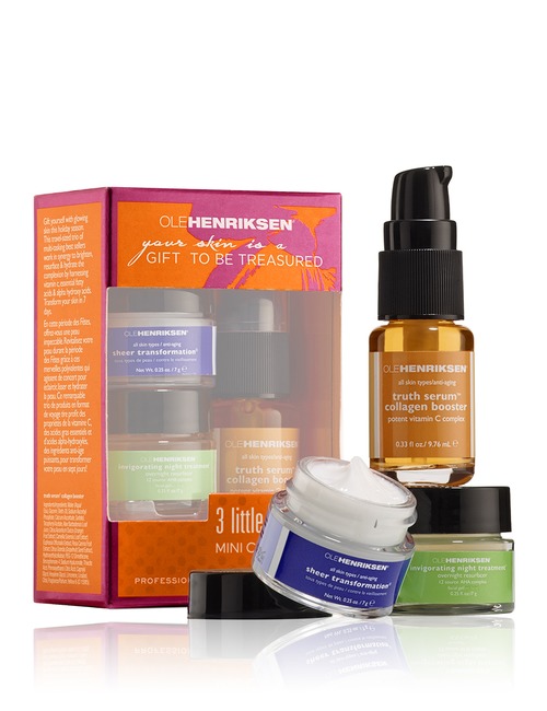 ole henriksen 3 little wonders australia