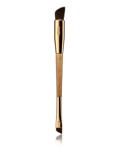 Buy tarte Frame Worker DoubleEnded Brow Powder Brush Sephora Australia