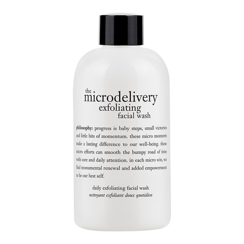 Buy Philosophy The Microdelivery Exfoliating Wash Sephora Australia