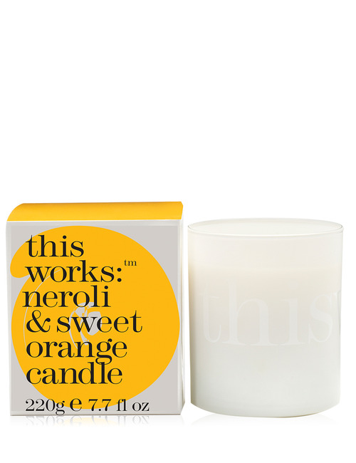 Closeup tw neroli sweetorange