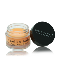 Organic Camellia Lip Balm