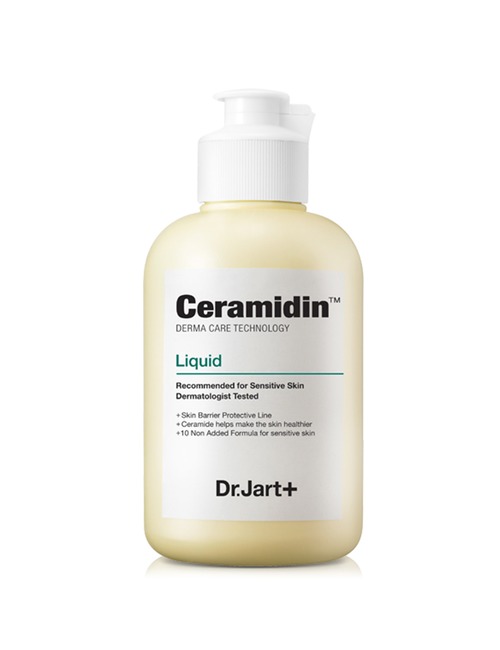 Buy Dr. Jart Ceramidin Liquid 150ml | Sephora Singapore
