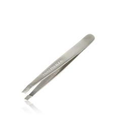 Mini Slant Tweezers
