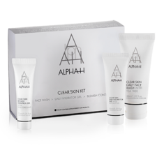 Clear Skin Set