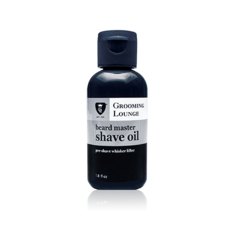 Beard Master Shave Oil