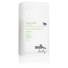 Sleepy Bubs Massage Oil