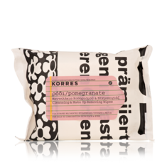 Pomegranate Cleansing Wipes