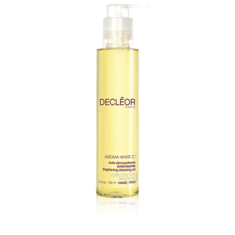 Aroma White C Hydra Brightening Cleansing Oil