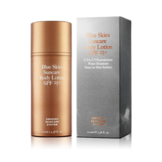 Blue Skies Suncare Body Lotion Spf 25+